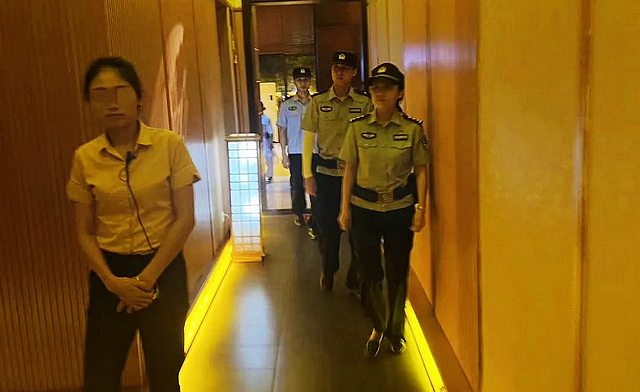 3天！瀘州現(xiàn)行違法犯罪166人落網(wǎng)……