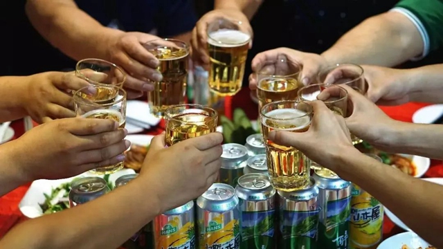【擴散】應(yīng)酬喝酒，絕對不能這樣做……