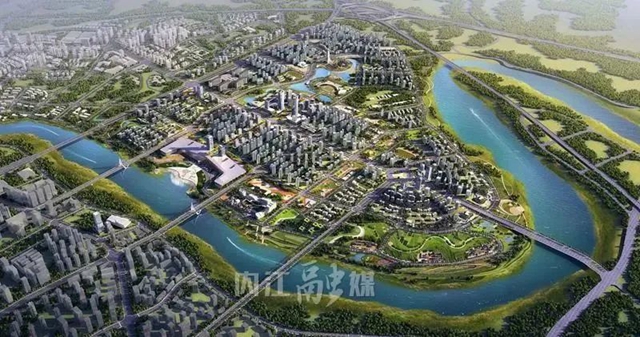 涉及多條道路、多所學校！內江這個項目的最新進展來了——