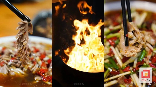 實力圈粉！自貢重點美食街區(qū)假期餐飲收入超1000萬元