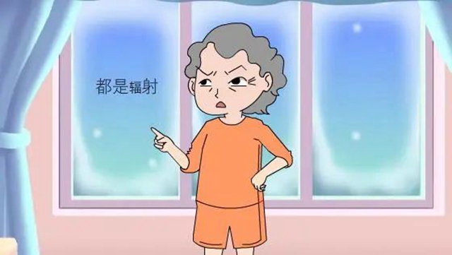【圍觀】?jī)和鯴線檢查，到底危害有多大？