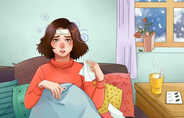 【擴(kuò)散】氣溫降至1開頭，感冒了別亂吃藥！