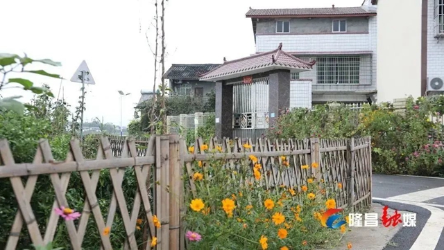 隆昌這些村變出“高顏值”！有你家嗎？