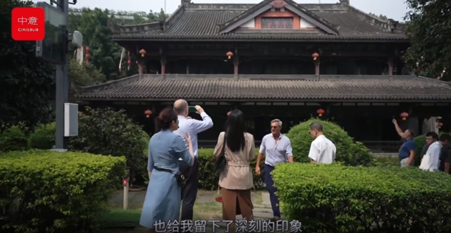 亮相央視！瀘州與意大利阿斯蒂市通過“好友驗證”，提到這些瀘州元素→