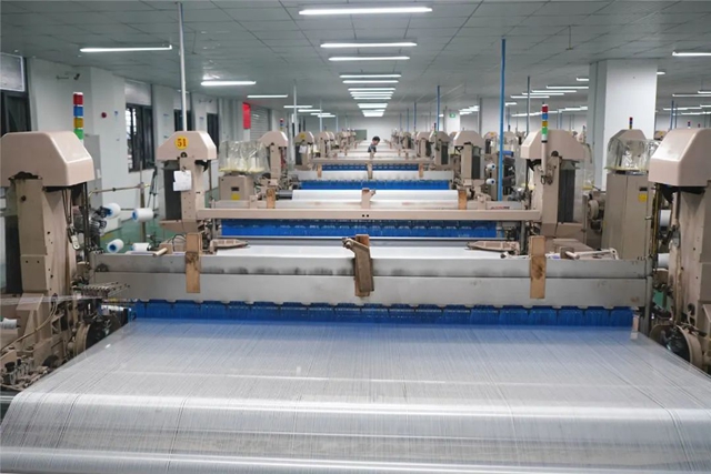 宜賓又一紡織企業(yè)落戶投產(chǎn)，年產(chǎn)值超4000萬元