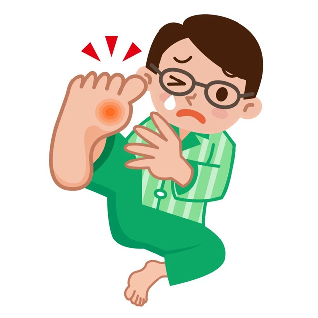 【健康科普】“痛風痛風，真的要被痛瘋！”