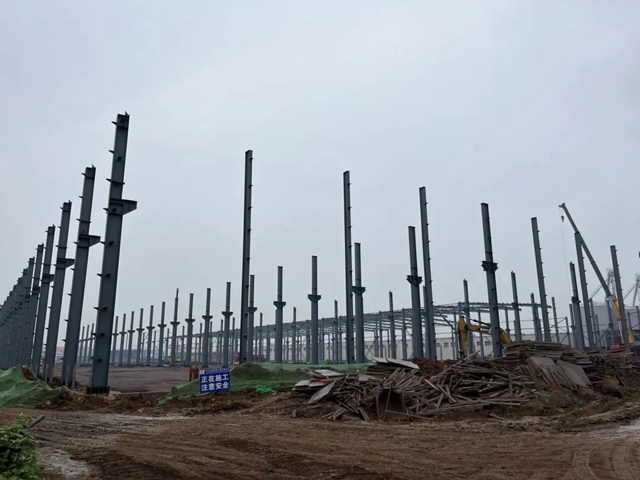 建成后新增50萬噸年貨物周轉(zhuǎn)能力 瀘州水運項目建設(shè)迎來新進展