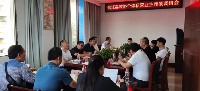 瀘州市新聯(lián)會(huì)會(huì)員鄧小玉：發(fā)揮專(zhuān)長(zhǎng)服務(wù)個(gè)體私營(yíng)經(jīng)濟(jì)發(fā)展