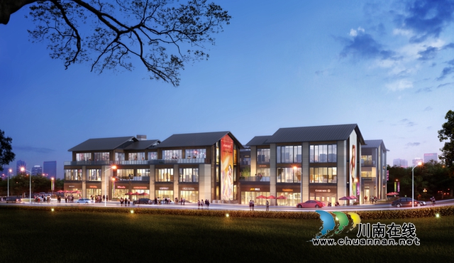 瀘州市龍馬潭區(qū)石洞農產品批發(fā)市場建設項目（一期）（地塊二）+(6).jpg