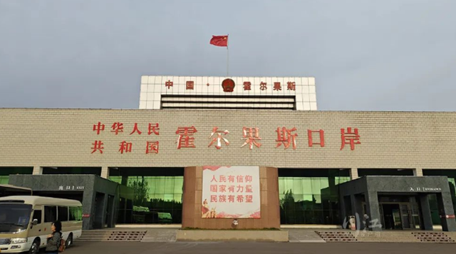 瀘州為何與霍爾果斯結(jié)緣？跟著中歐班列找答案