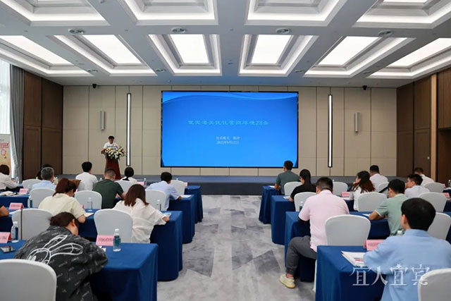 規(guī)模全省第二！1-10月宜賓外貿(mào)總值逼近300億