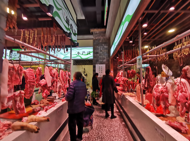 12月1日起，宜賓生鮮食用農(nóng)產(chǎn)品經(jīng)營(yíng)者禁用“生鮮燈”