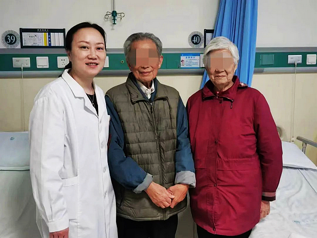 【警惕】88歲高齡夫婦，都患上了……