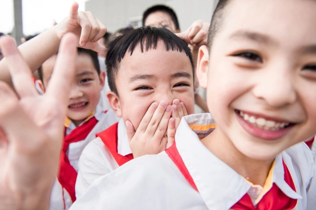 【圍觀】超五成！瀘州一年級的小學(xué)生中招