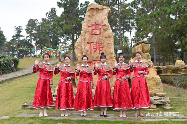 賞心悅目！甜女帶你沉浸式打卡內(nèi)江這個“千年”景區(qū)——