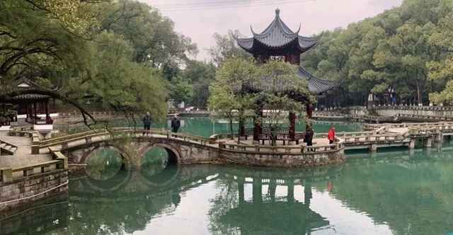 顏值UP！瀘州這個(gè)公園更靚了，一起坐公交去打卡