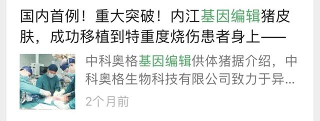 受體猴已存活9天！四川省首例基因編輯豬-猴異種心臟移植手術(shù)效果超預(yù)期