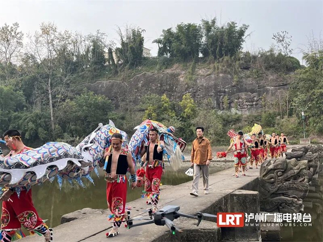 央視《了不起的城市》瀘州篇即將發(fā)布！觀看指南→