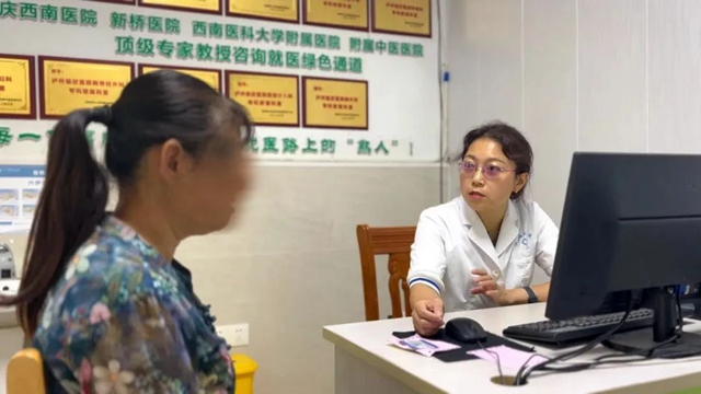 員工故事丨從公立三甲到縣城民營(yíng)醫(yī)院！