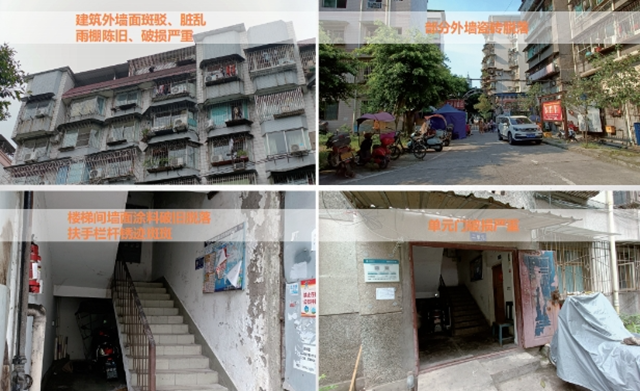 這個(gè)小區(qū)改造完成！惠及瀘州595戶(hù)居民