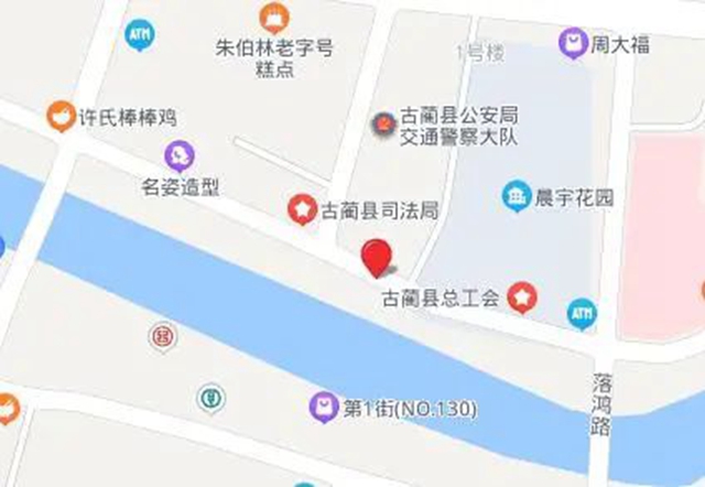 注意！古藺城區(qū)新增22處交通技術(shù)監(jiān)控設(shè)備