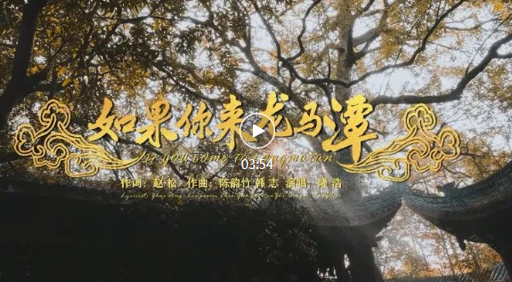 鼓掌！《如果你來龍馬潭》獲獎啦