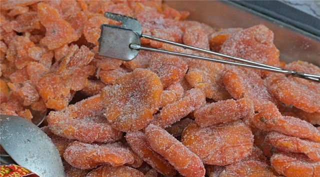 煙火江陽丨迎新年，傳統(tǒng)美食不能少！