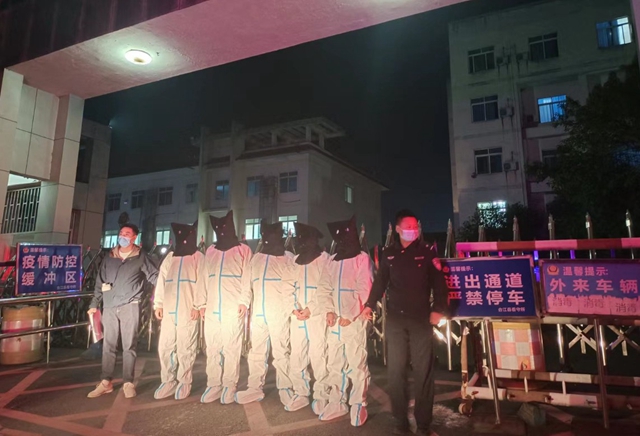 穿最萌睡衣，干“見不得光”的事……瀘州警方偵破重特大案首次公布