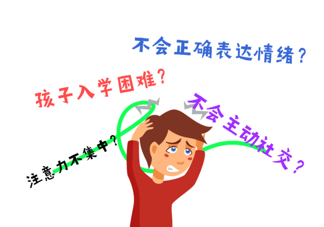 助力孩子順利入學(xué)，瀘州市人醫(yī)“社交融合銜接班”開課啦~！