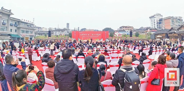 快來(lái)打卡！富順縣2024年豆花文化旅游季啟幕