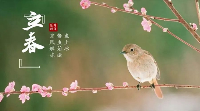【圍觀】立春起，要少吃酸的東西