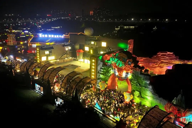  納溪：打造特色“不夜城” 豐富文旅新場景