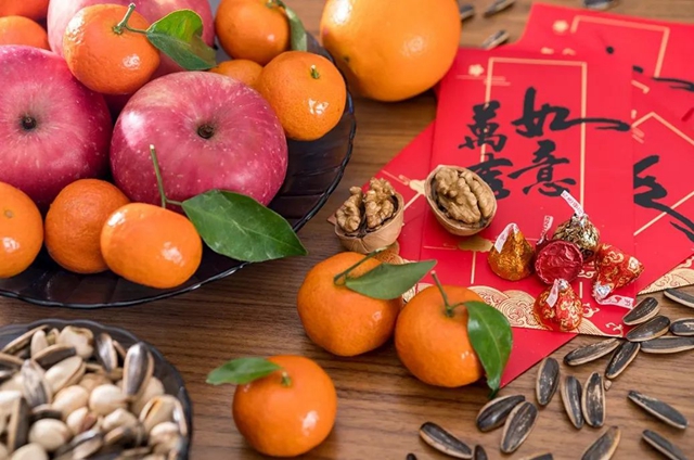 瀘州：拜年啦~禮包都買好了嗎？商圈購物公交出行攻略來咯！