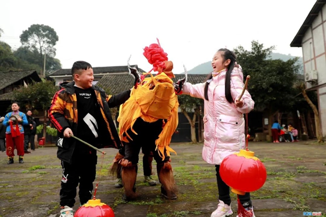 今日大年初三，瀘州這些重要活動(dòng)等你參加！