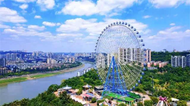 春節(jié)游玩攻略┃瀘州這些游樂(lè)園趣味無(wú)窮！