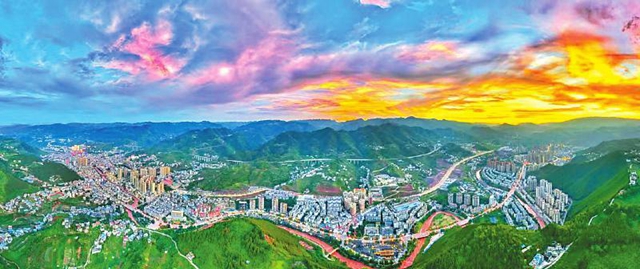 瀘州古藺：紅色領(lǐng)航啟新程 挺膺擔(dān)當(dāng)建新功