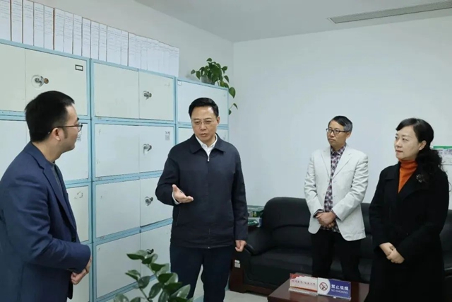 龍騰虎躍 開(kāi)工大吉 瀘州市自然資源和規(guī)劃系統(tǒng)再啟航