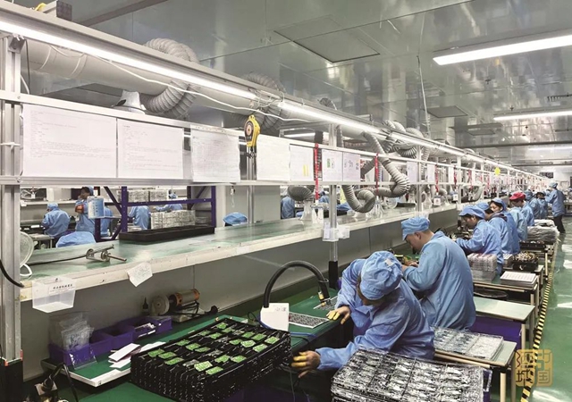 沖刺“開門紅”，瀘州企業(yè)加速跑！