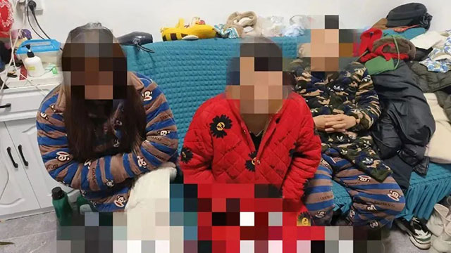 相親變詐騙！隆昌公安“逮了”5個——