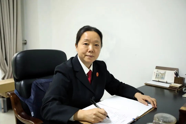 女法官國際日丨法槌聲聲譜寫如歌歲月