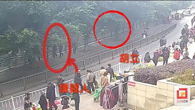上班途中偶遇逃犯，自貢“00后”新警果斷出手！