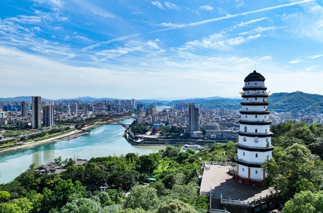 全國百強(qiáng)！宜賓這個區(qū)入選→