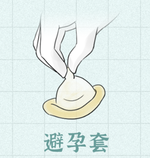 套套的這些真相，我打賭你不知道→