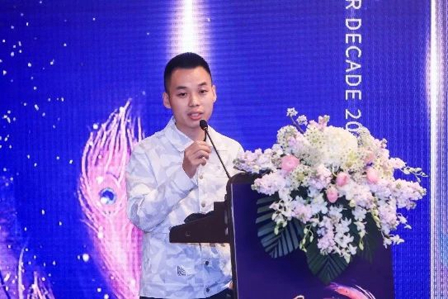 來自西南醫(yī)大附院的他斬獲全國大賽二等獎