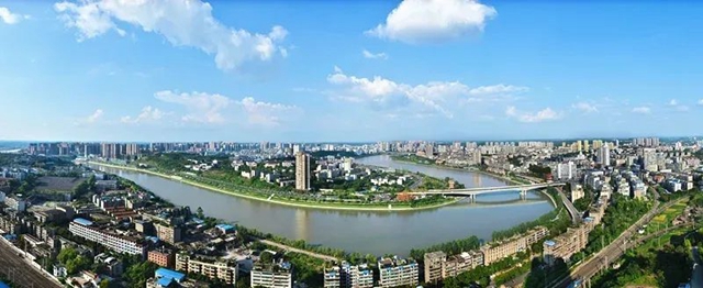拿出52億，內(nèi)江今年要為市民辦這30件大事+70件實事