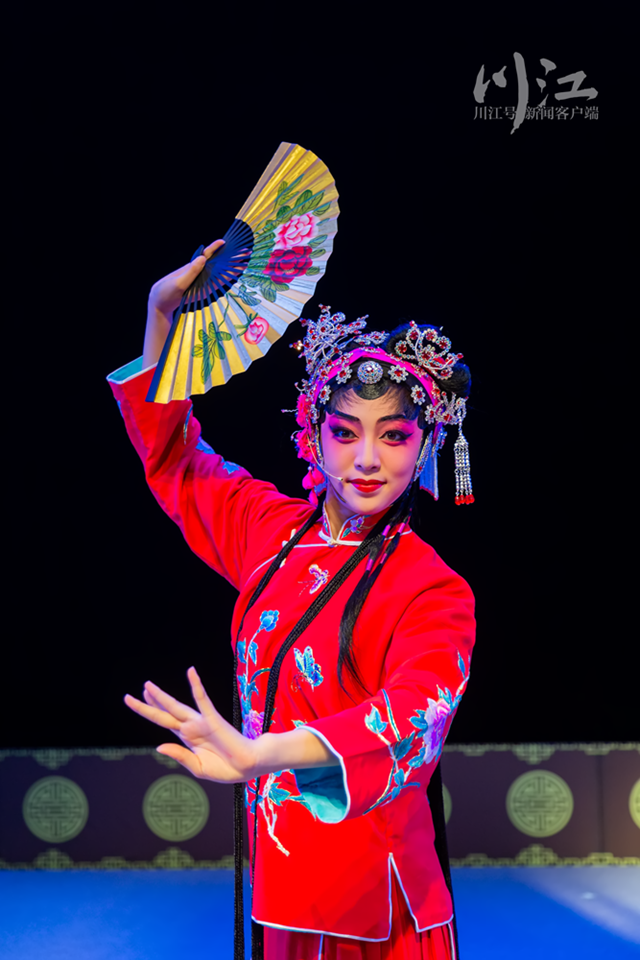“瀘州河”兩名青年演員，上榜“紅梅計劃”人才培養(yǎng)名單