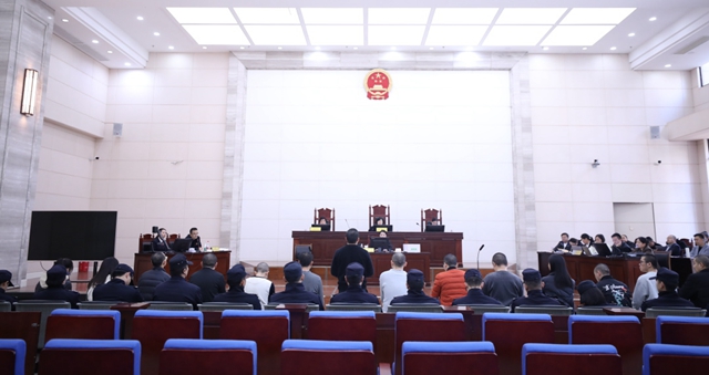 龍馬潭區(qū)法院依法審結(jié)一起跨國電信詐騙案