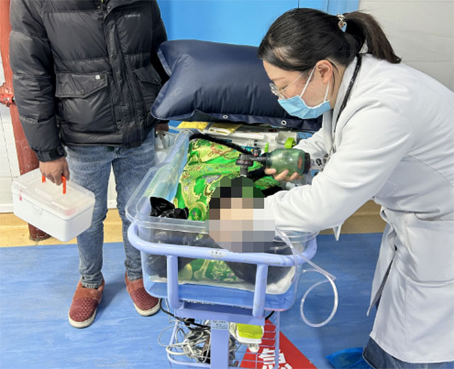 來(lái)自高原的小仁增，八百公里路我們帶你回家！