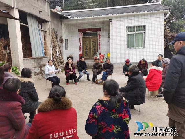 代表風采｜瀘縣玉蟾街道張江利：立足本職 腳踏實地履職為民