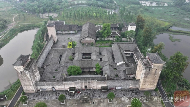 擬新晉國家4A級(jí)旅游景區(qū)，瀘縣這個(gè)莊園有什么來頭？